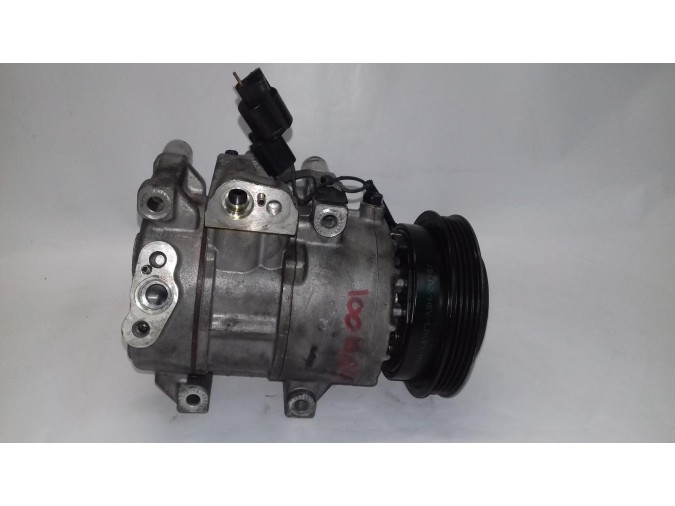 COMPRESOR AIRE ACONDICIONADO KIA RIO 2010
