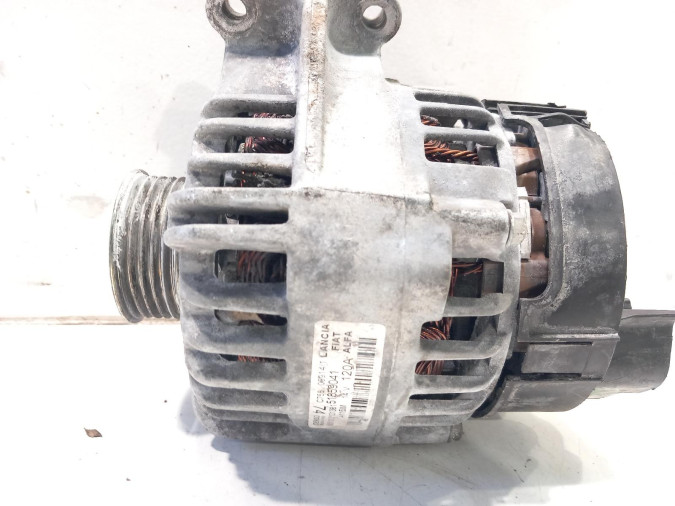 Alternador FORD KA 2009