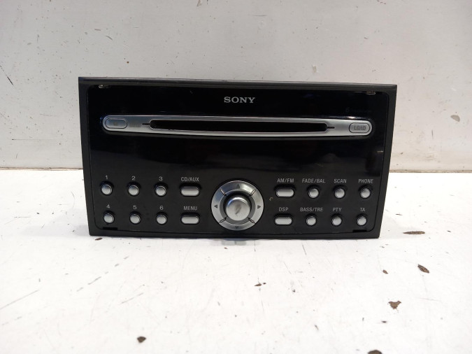 Radio CD FORD FOCUS 2006