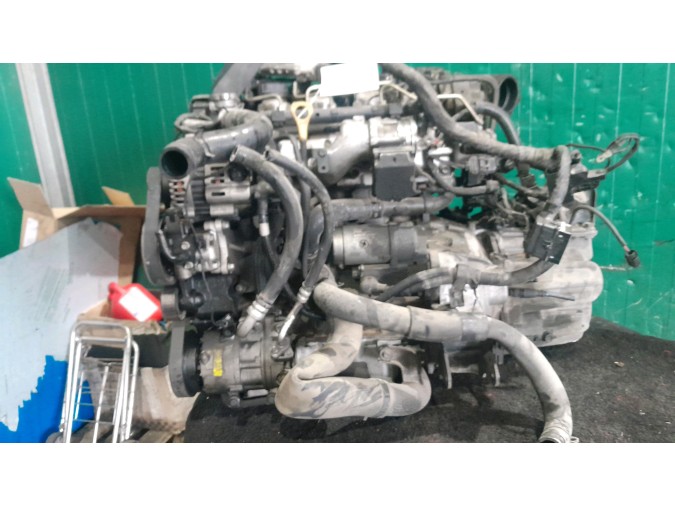 Motor HYUNDAI SONATA 2006