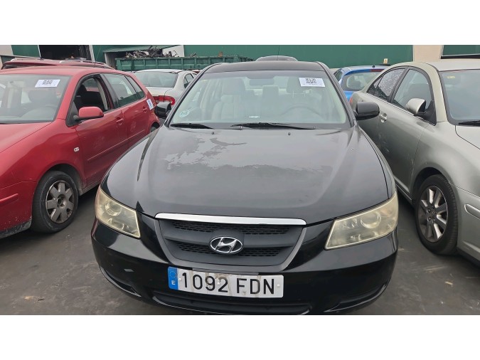 CENTRALITA MOTOR UCE HYUNDAI SONATA 2006