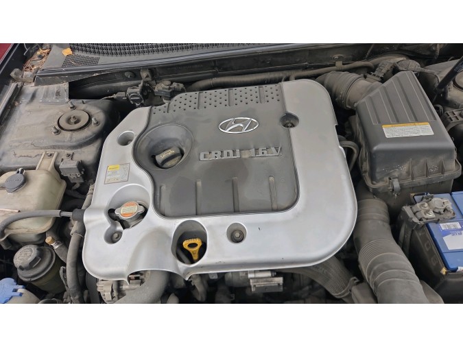 CENTRALITA MOTOR UCE HYUNDAI SONATA 2006