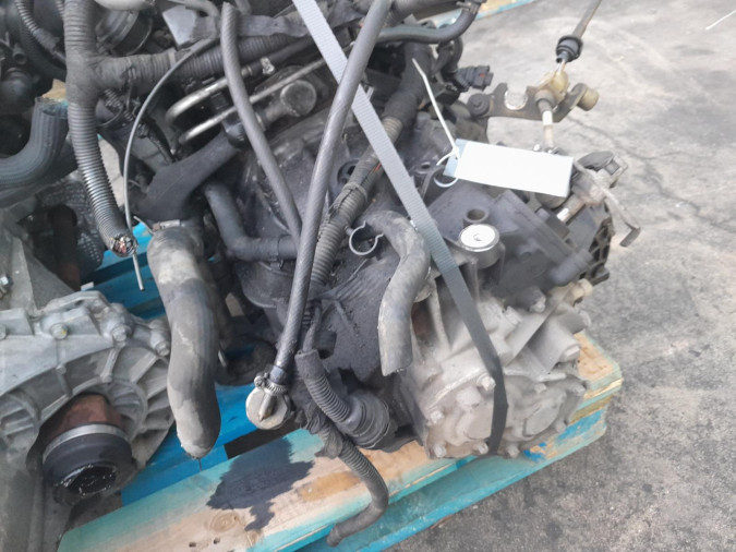 CAJA CAMBIOS OPEL ZAFIRA 1999