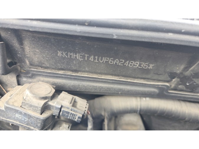MANDO ELEVALUNAS TRASERO IZQUIERDO HYUNDAI SONATA 2006