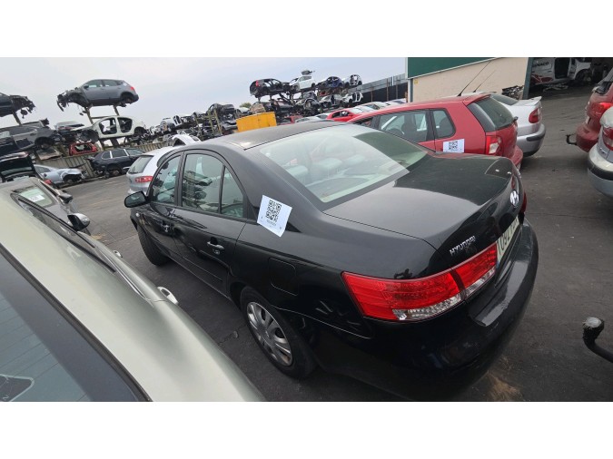 INTERRUPTOR LEVALUNAS TRASERO DERECHO HYUNDAI SONATA 2006