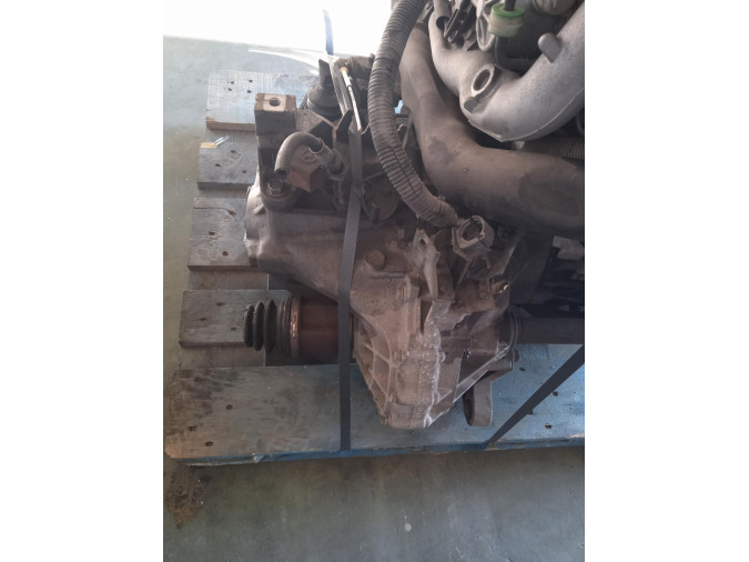 CAJA CAMBIOS MAZDA 5 2006