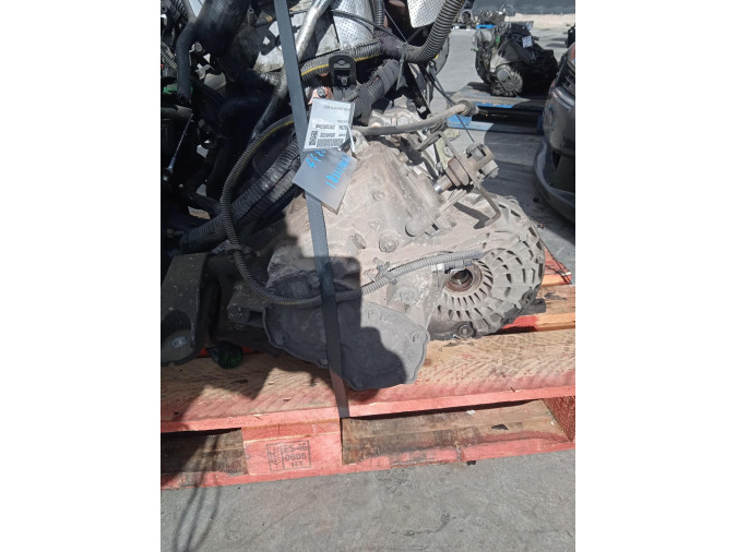 CAJA CAMBIOS OPEL VECTRA 2000