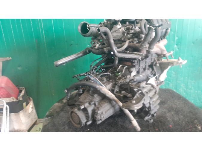 Motor SEAT CORDOBA 2001