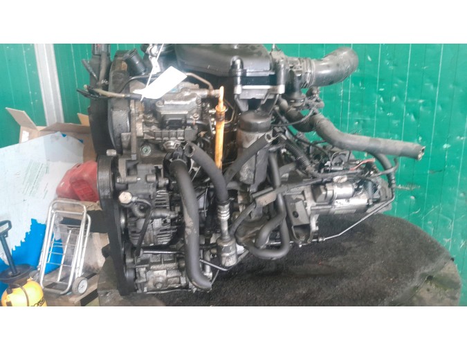 Motor SEAT CORDOBA 2001