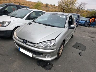 CENTRALITA MOTOR UCE PEUGEOT 206 2004
