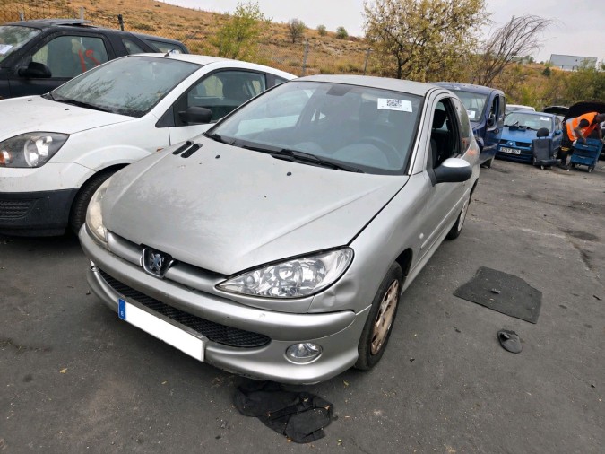 CONMUTADOR DE ARRANQUE PEUGEOT 206 2004
