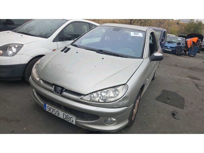 CONMUTADOR DE ARRANQUE PEUGEOT 206 2004