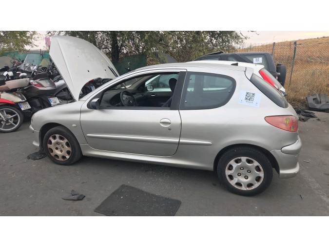 CENTRALITA AIRBAG PEUGEOT 206 2004