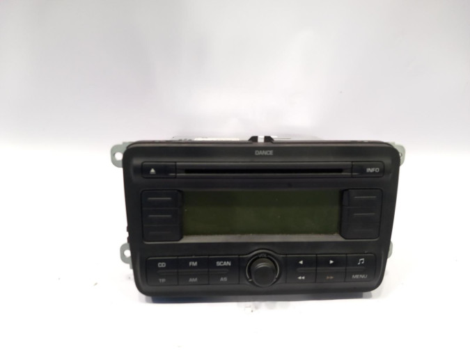 Radio CD SKODA FABIA 2009