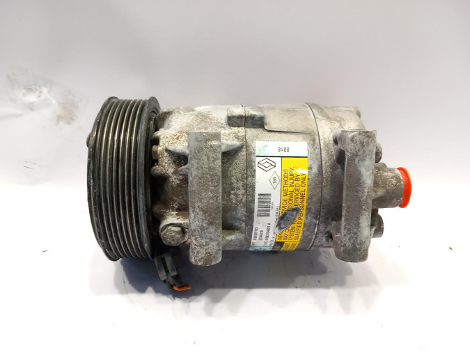 COMPRESOR AIRE ACONDICIONADO RENAULT MEGANE 2005