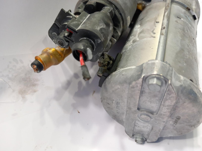 Motor Arranque VOLKSWAGEN POLO 2017