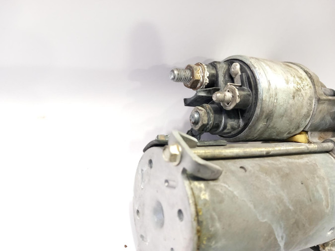 MOTOR ARRANQUE FORD FIESTA 2021
