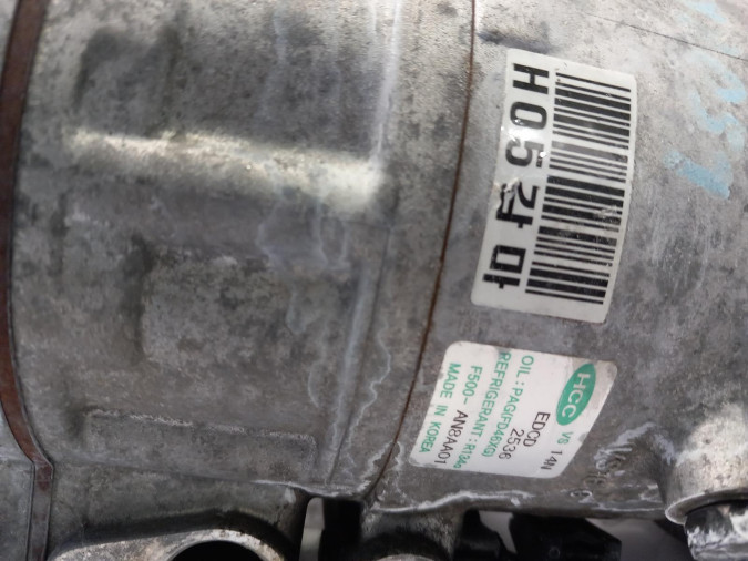 COMPRESOR AIRE ACONDICIONADO HYUNDAI I30 2009
