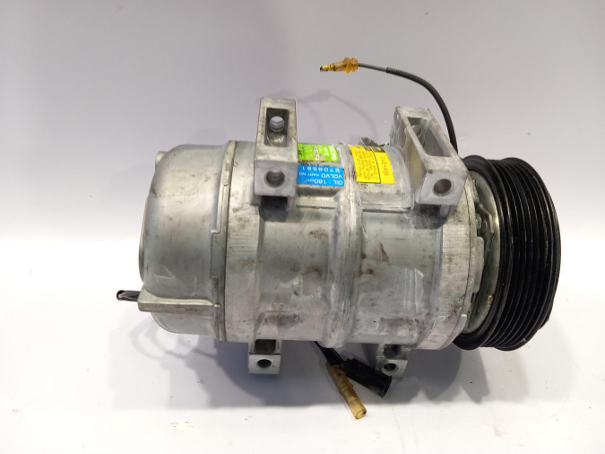 COMPRESOR AIRE ACONDICIONADO VOLVO S80 2006