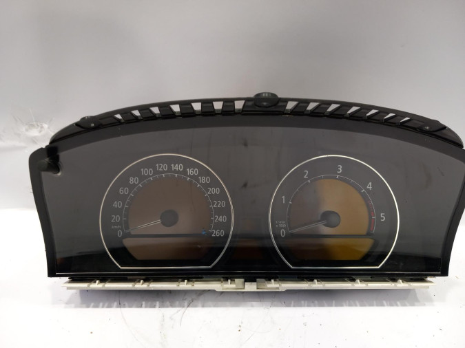 CUADRO INSTRUMENTOS BMW SERIE 7 2006