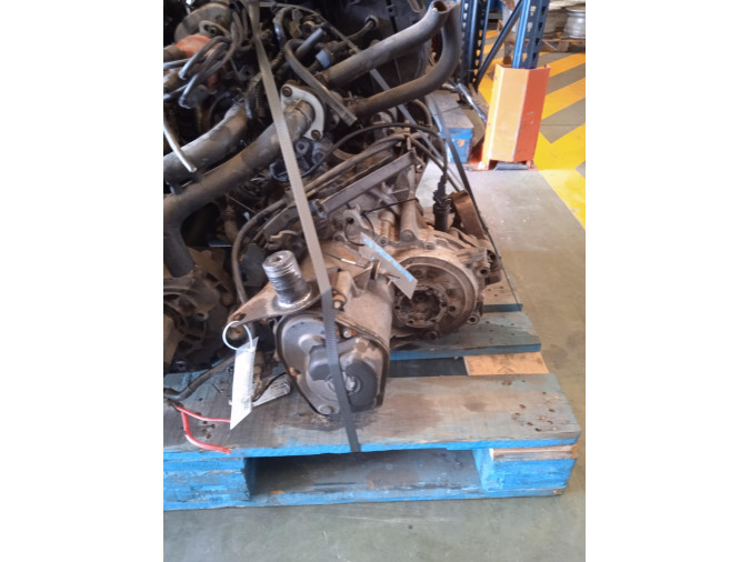 CAJA CAMBIOS VOLKSWAGEN POLO 1997