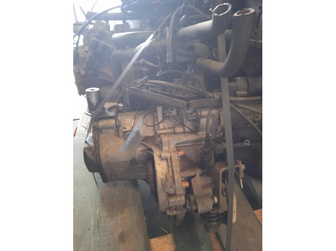 CAJA CAMBIOS VOLKSWAGEN POLO 1997