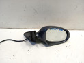 RETROVISOR DERECHO SKODA SUPERB GRIS AZULADO 2008