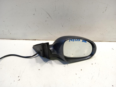 RETROVISOR DERECHO SKODA SUPERB GRIS AZULADO 2008