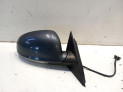 RETROVISOR DERECHO SKODA SUPERB GRIS AZULADO 2008