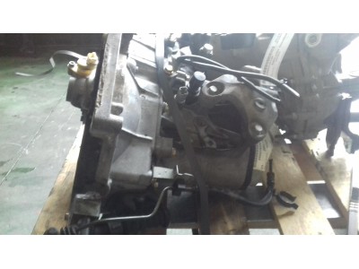 CAJA CAMBIOS CITROEN C3 2005