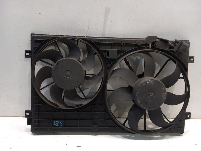 ELECTROVENTILADOR VOLKSWAGEN PASSAT 2008