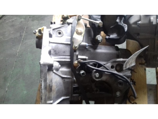 CAJA CAMBIOS CITROEN C3 2005