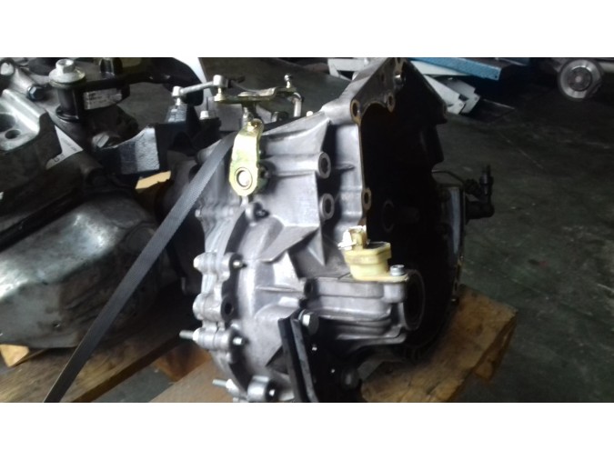 CAJA CAMBIOS CITROEN C3 2005