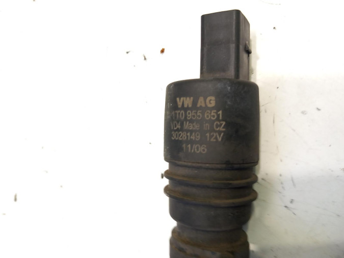 Bomba de Limpia AUDI A4 2006