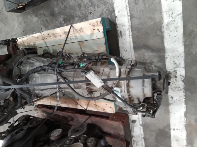 CAJA CAMBIOS KIA SORENTO 2006