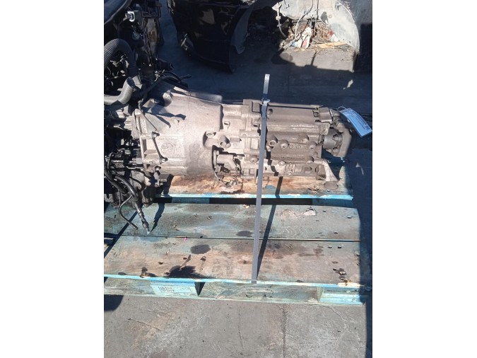 CAJA CAMBIOS BMW SERIE 3 2004