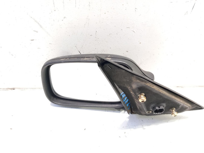 Retrovisor Izquierdo SAAB 900 NEGRO SIN PINTAR 35090