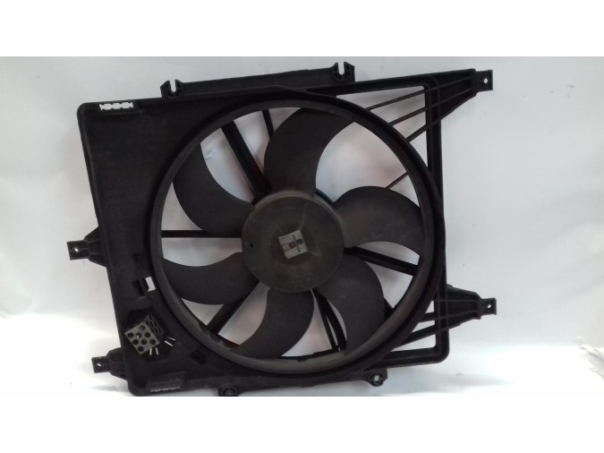 ELECTROVENTILADOR RENAULT CLIO 2003