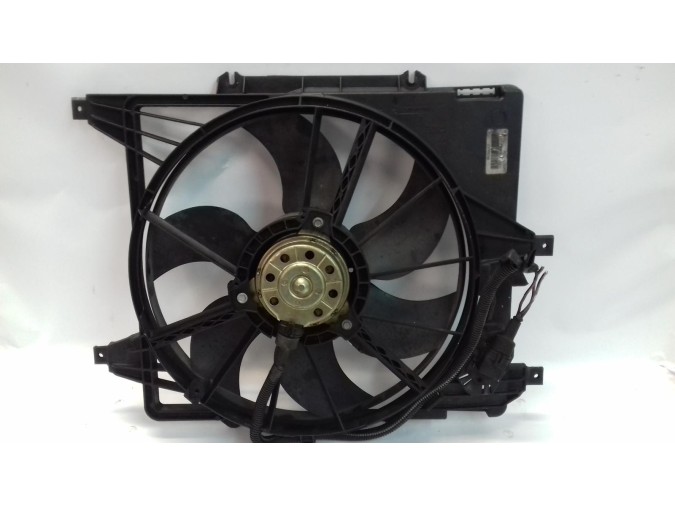 ELECTROVENTILADOR RENAULT CLIO 2003