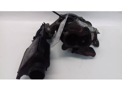 Turbo-Compresor FORD FUSION 2007