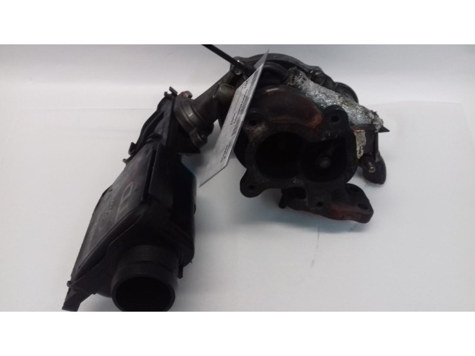 Turbo-Compresor FORD FUSION 2007