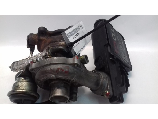 Turbo-Compresor FORD FUSION 2007
