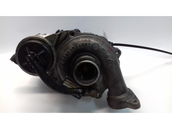 Turbo-Compresor FORD FUSION 2007