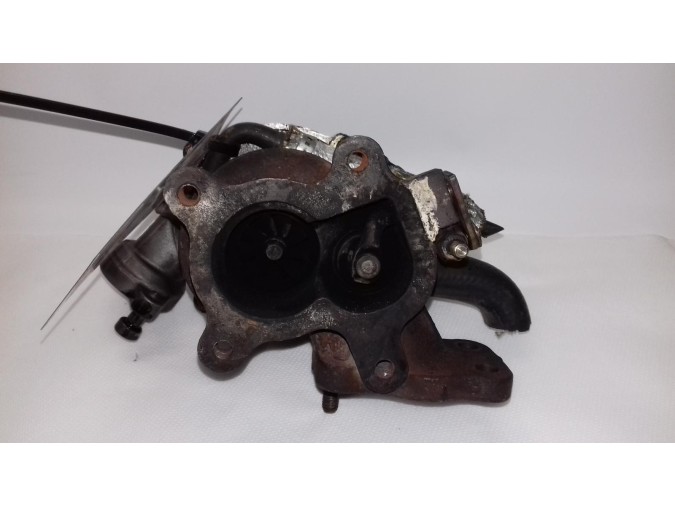 Turbo-Compresor FORD FUSION 2007