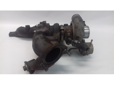 Turbo-Compresor OPEL ASTRA 2000