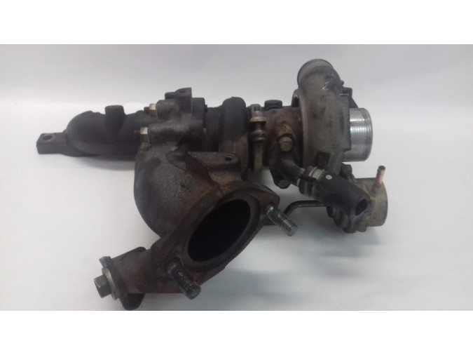 Turbo-Compresor OPEL ASTRA 2000