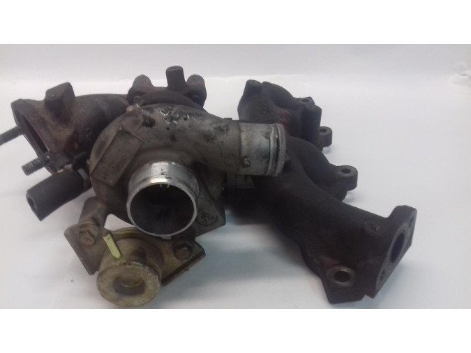 Turbo-Compresor OPEL ASTRA 2000