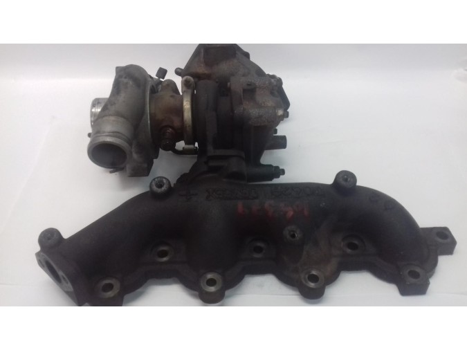 Turbo-Compresor OPEL ASTRA 2000