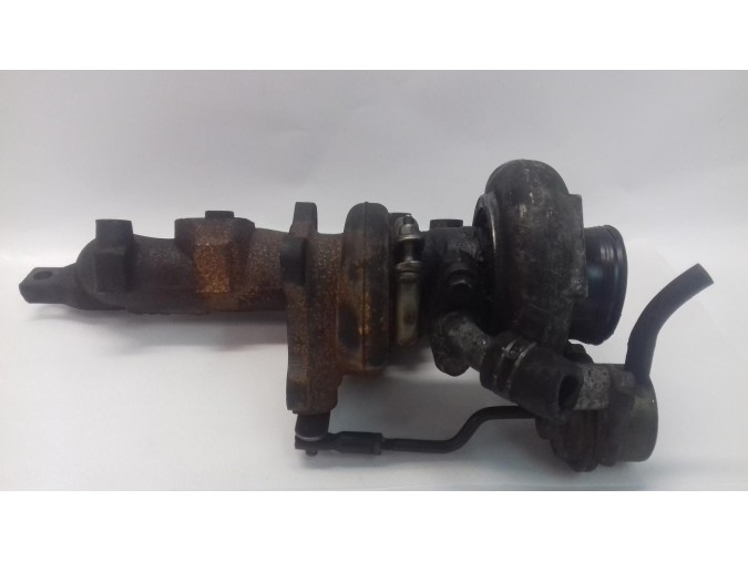 Turbo-Compresor OPEL CORSA 2007