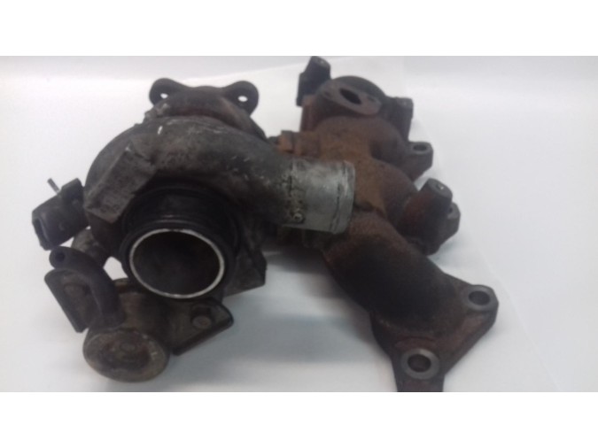 Turbo-Compresor OPEL CORSA 2007
